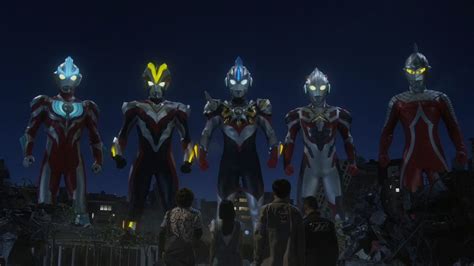 My Shiny Toy Robots Movie Review Ultraman Orb The Movie Lend Me The