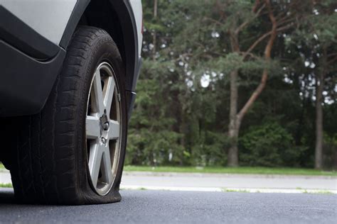 So before going to know how to fix a flat tire, let's take a look at the most common reason behind the flat tire. Can Fix-A-Flat Damage Tire Pressure Monitor Sensors?