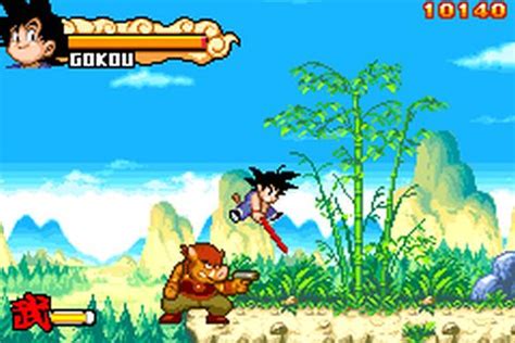 It contains five modes of play. Dragon Ball - Advance Adventure (J)(Rising Sun) ROM