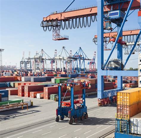 Maybe you would like to learn more about one of these? Hafen: Antwerpen überholt Hamburg beim Containerumschlag ...