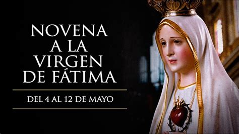 Fatima not yet fulfilled and still foreboding (part vi) news & views protestants are not christians. Novena a la Virgen de Fátima. Día quinto - YouTube