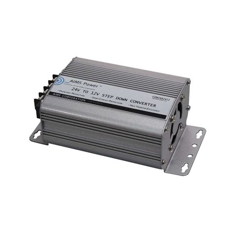 Aims Con20a2412 20a 24v To 12v Dc Dc Converter Inverters R Us