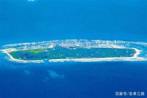 西沙群島有個島上生長著牛群叫野牛島，牛游過去的？？ 每日頭條