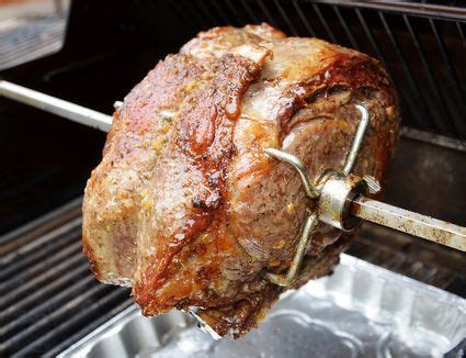 Place the prime rib in a shallow roasting pan, fat side up. Prime Rib Roast: The Closed-Oven Method