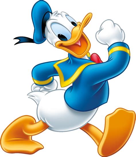 Donald Duck Png Collection Dimages à Télécharger Gratuitement