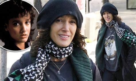 Jennifer Beals Looks Good 30 Years After Release Of Flashdance Daily