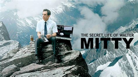 The Secret Life Of Walter Mitty Poster 3