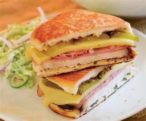 I have some leftover roasted pork tenderloin so i will be making this for. Roast Pork Cubano Sandwiches - Recipe - FineCooking