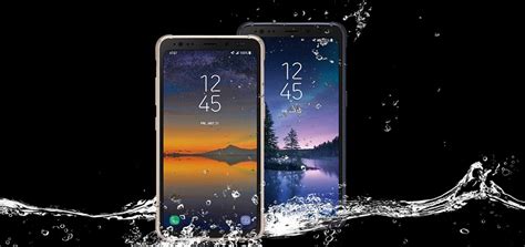 T Mobile Galaxy S8 Active Android Pie Update Includes July Security Patch