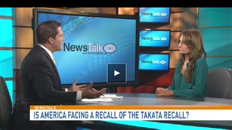 Takatas Recall Of The Recall Lisa Fletcher Explains Wjla