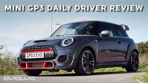 F56 Mini Cooper S Jcw Gp3 The Daily Driver Review Youtube