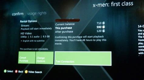 New Xbox 360 Dashboard And Video Services Features And Tv Playback