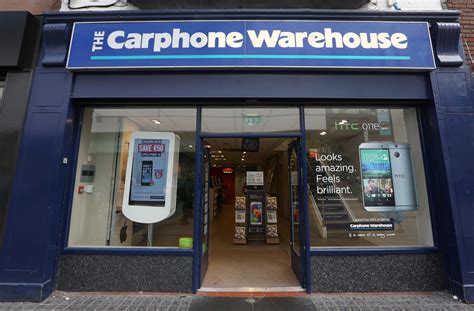 Carphone Warehouse To Close Cork Stores