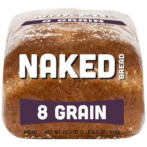 Naked Bread Grain Sandwich Bread Oz Ralphs