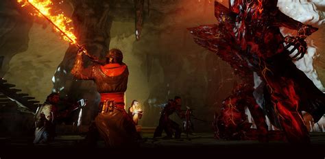 Dragon Age Inquisition The Epic Action Rpg On Pc Ps4 And Xbox One