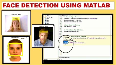 How To Detect Face From Digital Images In Matlab Matlab Code Xray