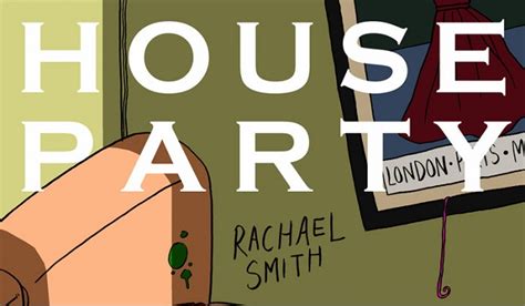 Review House Party By Rachael Smith