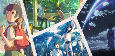 Ranking Las Películas De Makoto Shinkai La Estatuilla