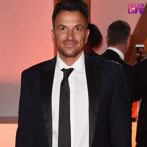 Celeb Life On Twitter Peter Andre Shares Fears Over Strep A As Daughter Turns Ill