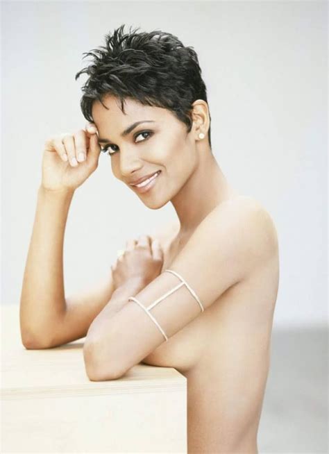 43 Nude Pictures Of Halle Berry Are Simply Excessively Damn Hot The