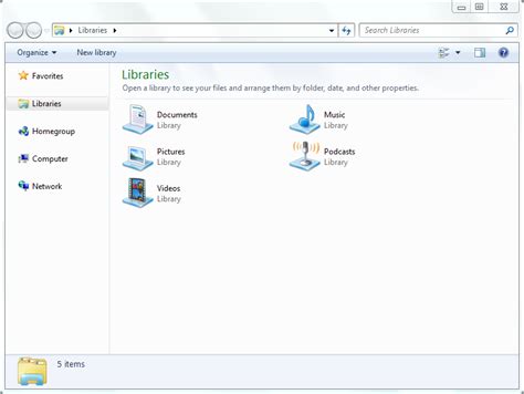 How To Open Box Files Windows 7 Window Box