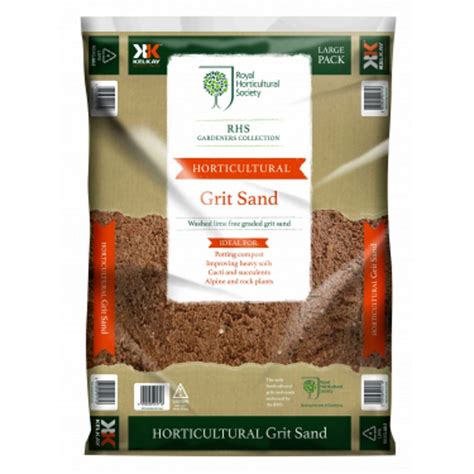 Kelkay Bulk Bag Horticultural Grit Sand Garden Street