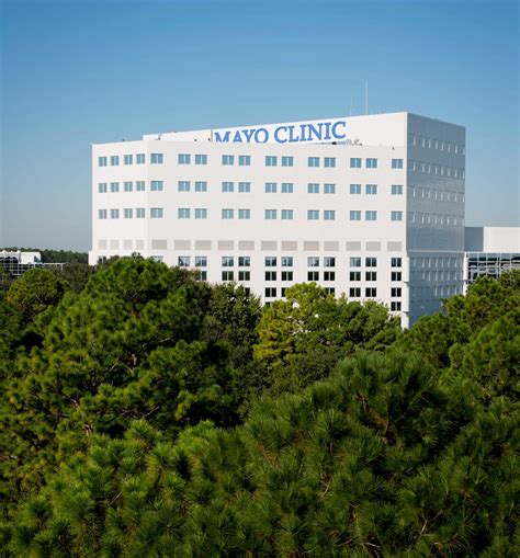 Us News And World Report Ranks Mayo Clinic No 1 In Jacksonville A