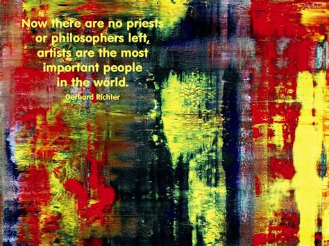 Gerhard Richter Born 9 February 1932 Gerhard Richter