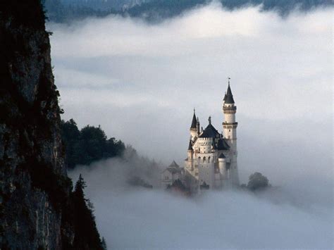 Neuschwanstein Castle Wallpapers Wallpaper Cave