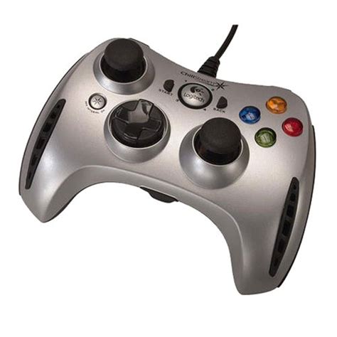 Xbox Controller Xbox Controller Logitech Chillstream Gamepad For Pc
