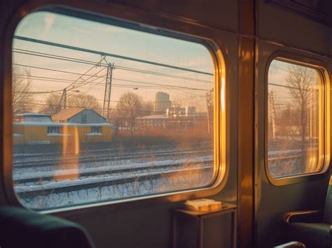 Ventajas De Viajar En Tren Katt Travel