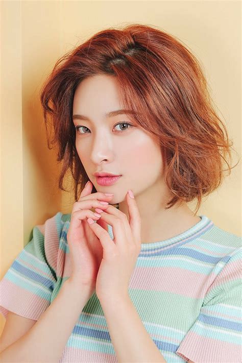 byun jungha asian short hair 3ce asian makeup top beauty products korean model model poses