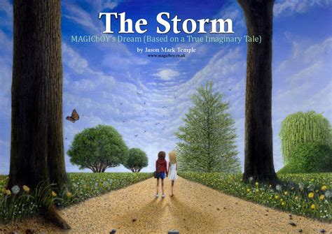 The Storm Storyboard By Jason Temple Issuu