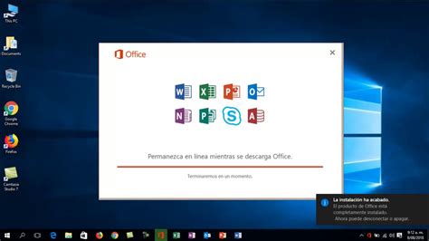 Como Descargar E Instalar Office 365 Youtube