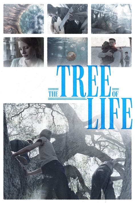 The Tree Of Life 2011 Posters — The Movie Database Tmdb