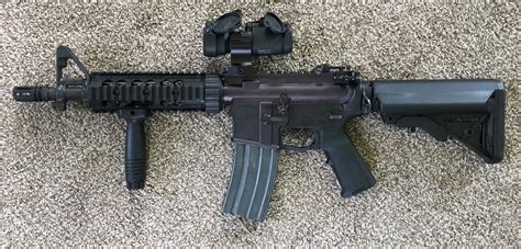 Mk18 Mod 0 Ff Ras Sold Ar15com