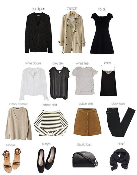 Click On The Items To Shop I Picked Out Some Timeless Essentials For A