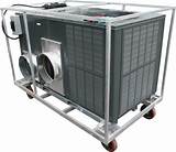Portable Cooling Units For Rent