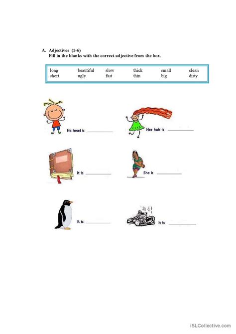 Prepositions Adjectives And Nouns Français Fle Fiches Pedagogiques