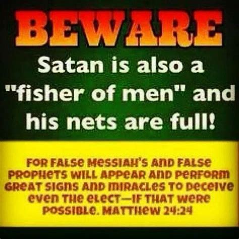 Warning Bible Quotes Images Bible Humor False Prophets
