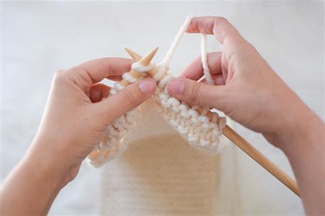 Beginner Knitting Kit