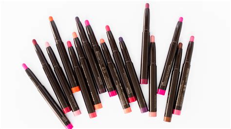Your First Look At Laura Merciers New Velour Extreme Matte Lipsticks