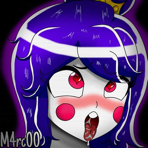 Fnia Ballora Ahegao Face By M4rc00 On Deviantart