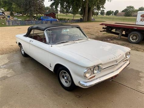 Used Chevrolet Corvair For Sale With Photos Cargurus