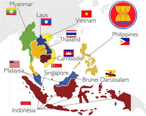 Profil Lengkap Negara Negara Asean Albantani