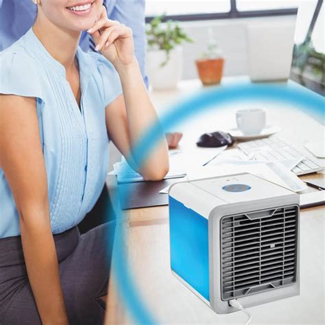 5 out of 5 stars. Portable Air Cooler Conditioner NEW Cool Cooling For ...