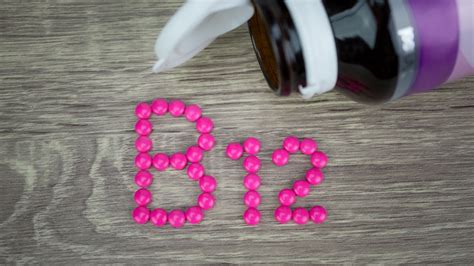 B12 Dosage What Is Vitamin B12 And How Much Do I Need
