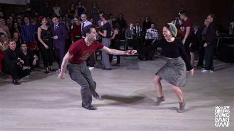 Lindy Hop Swing Dance Decoration Examples