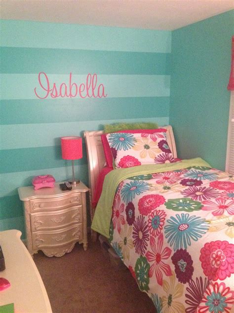 Pin By Stephen Ortiz On Home Girls Room Colors Cute Bedroom Ideas Diy Girls Bedroom