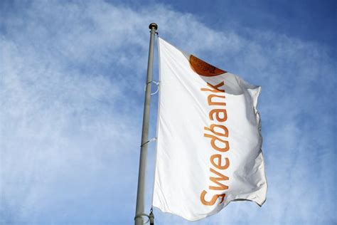 Swedbank Backs Ceo In Wake Of Money Laundering Report Wsj
